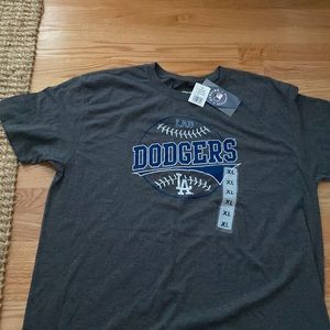 Brand new LA Dodgers MLB shirt XL Baseball